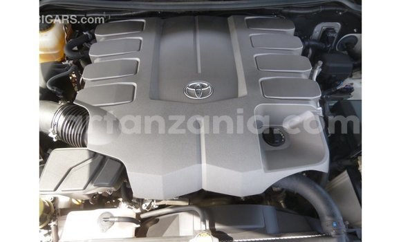 Buy Import Toyota Land Cruiser Black Car in Import - Dubai in Arusha Buy Import Toyota Land Cruiser Black Car in Import - Dubai in Arusha
