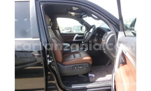 Buy Import Toyota Land Cruiser Black Car in Import - Dubai in Arusha Buy Import Toyota Land Cruiser Black Car in Import - Dubai in Arusha