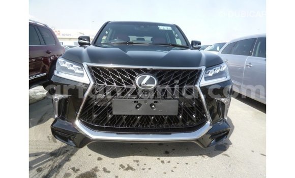 Buy Import Lexus LX Black Car in Import - Dubai in Arusha Buy Import Lexus LX Black Car in Import - Dubai in Arusha