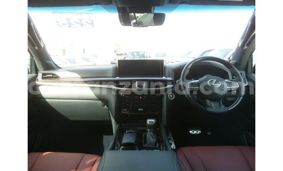 Buy Import Lexus LX Black Car in Import - Dubai in Arusha Buy Import Lexus LX Black Car in Import - Dubai in Arusha