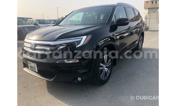 Buy Import Honda Pilot Black Car in Import - Dubai in Arusha Buy Import Honda Pilot Black Car in Import - Dubai in Arusha