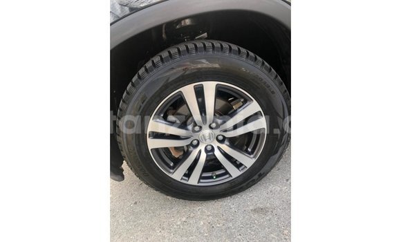 Buy Import Honda Pilot Black Car in Import - Dubai in Arusha Buy Import Honda Pilot Black Car in Import - Dubai in Arusha