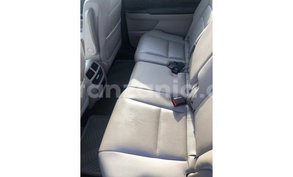 Buy Import Honda Pilot Black Car in Import - Dubai in Arusha Buy Import Honda Pilot Black Car in Import - Dubai in Arusha