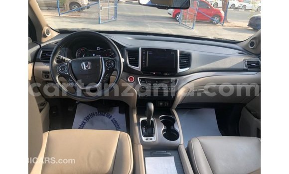 Buy Import Honda Pilot Black Car in Import - Dubai in Arusha Buy Import Honda Pilot Black Car in Import - Dubai in Arusha