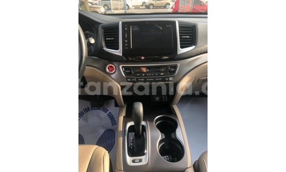 Buy Import Honda Pilot Black Car in Import - Dubai in Arusha Buy Import Honda Pilot Black Car in Import - Dubai in Arusha