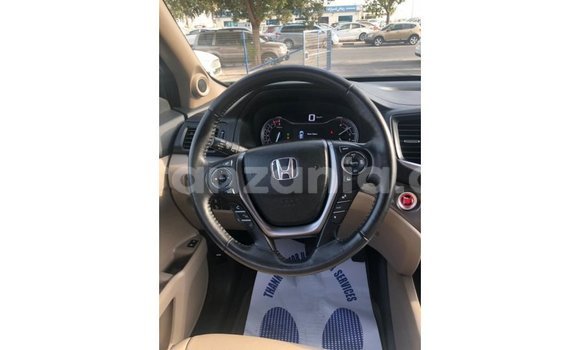 Buy Import Honda Pilot Black Car in Import - Dubai in Arusha Buy Import Honda Pilot Black Car in Import - Dubai in Arusha