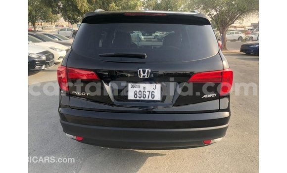 Buy Import Honda Pilot Black Car in Import - Dubai in Arusha Buy Import Honda Pilot Black Car in Import - Dubai in Arusha