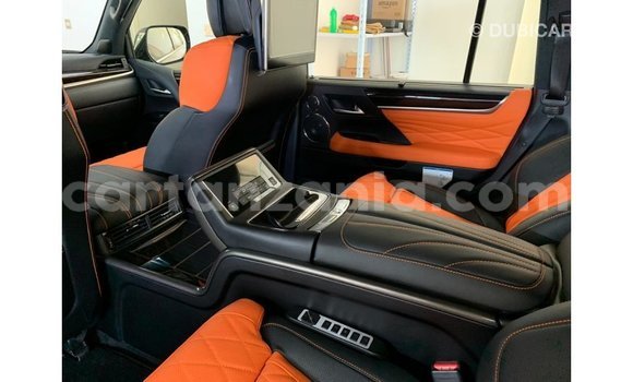 Buy Import Lexus LX Black Car in Import - Dubai in Arusha Buy Import Lexus LX Black Car in Import - Dubai in Arusha