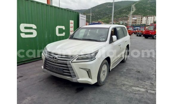 Nunua Imported Lexus LX Nyeupe Gari ndani ya Import - Dubai nchini Arusha Nunua Imported Lexus LX Nyeupe Gari ndani ya Import - Dubai nchini Arusha