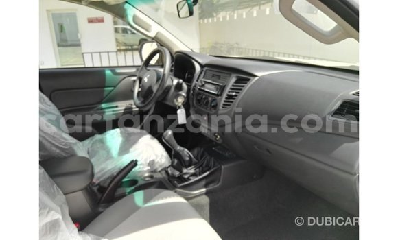 Buy Import Mitsubishi L200 White Car in Import - Dubai in Arusha Buy Import Mitsubishi L200 White Car in Import - Dubai in Arusha