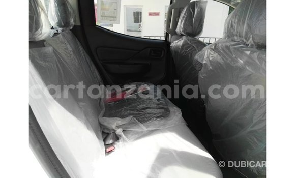 Buy Import Mitsubishi L200 White Car in Import - Dubai in Arusha Buy Import Mitsubishi L200 White Car in Import - Dubai in Arusha