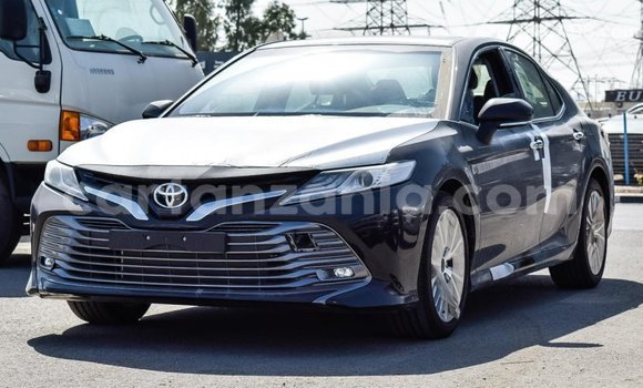 Buy Import Toyota Camry Black Car in Import - Dubai in Arusha Buy Import Toyota Camry Black Car in Import - Dubai in Arusha