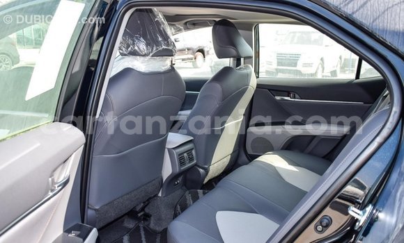 Buy Import Toyota Camry Black Car in Import - Dubai in Arusha Buy Import Toyota Camry Black Car in Import - Dubai in Arusha