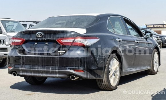 Buy Import Toyota Camry Black Car in Import - Dubai in Arusha Buy Import Toyota Camry Black Car in Import - Dubai in Arusha
