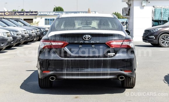 Buy Import Toyota Camry Black Car in Import - Dubai in Arusha Buy Import Toyota Camry Black Car in Import - Dubai in Arusha