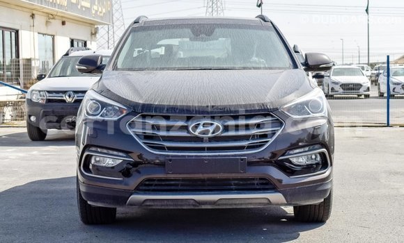 Buy Import Hyundai Santa Fe Black Car in Import - Dubai in Arusha Buy Import Hyundai Santa Fe Black Car in Import - Dubai in Arusha
