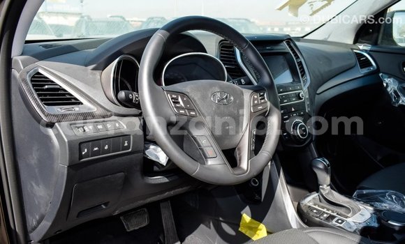 Buy Import Hyundai Santa Fe Black Car in Import - Dubai in Arusha Buy Import Hyundai Santa Fe Black Car in Import - Dubai in Arusha