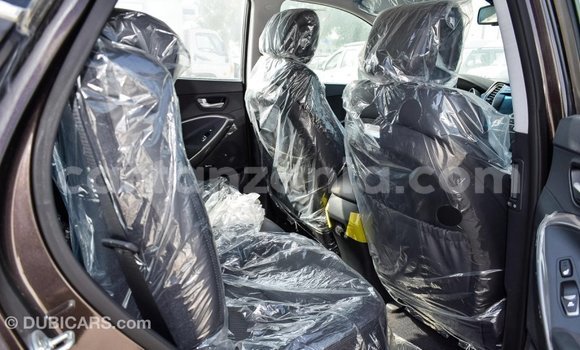 Buy Import Hyundai Santa Fe Black Car in Import - Dubai in Arusha Buy Import Hyundai Santa Fe Black Car in Import - Dubai in Arusha