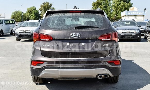 Buy Import Hyundai Santa Fe Black Car in Import - Dubai in Arusha Buy Import Hyundai Santa Fe Black Car in Import - Dubai in Arusha