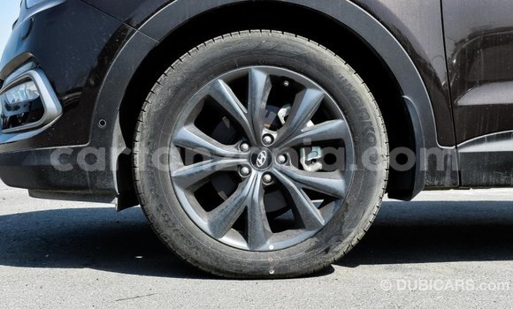 Buy Import Hyundai Santa Fe Black Car in Import - Dubai in Arusha Buy Import Hyundai Santa Fe Black Car in Import - Dubai in Arusha
