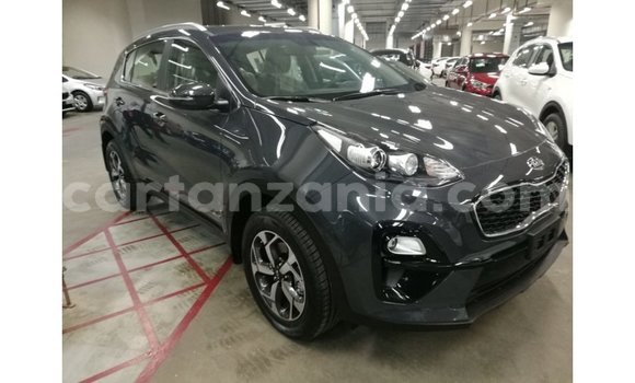 Buy Import Kia Sportage Other Car in Import - Dubai in Arusha