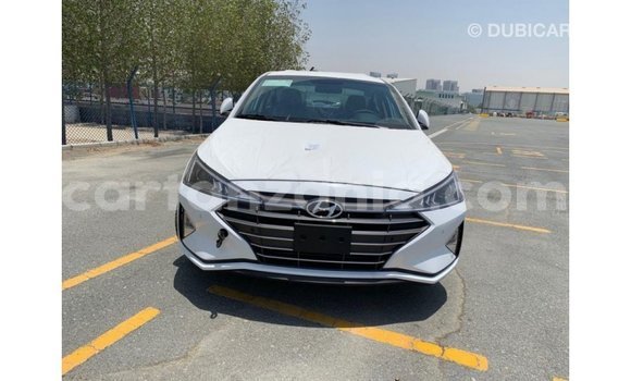 Buy Import Hyundai Elantra White Car in Import - Dubai in Arusha Buy Import Hyundai Elantra White Car in Import - Dubai in Arusha
