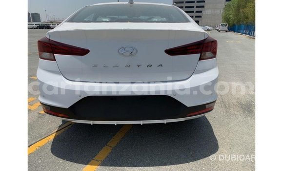 Buy Import Hyundai Elantra White Car in Import - Dubai in Arusha Buy Import Hyundai Elantra White Car in Import - Dubai in Arusha