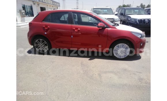 Buy Import Kia Rio Red Car in Import - Dubai in Arusha Buy Import Kia Rio Red Car in Import - Dubai in Arusha