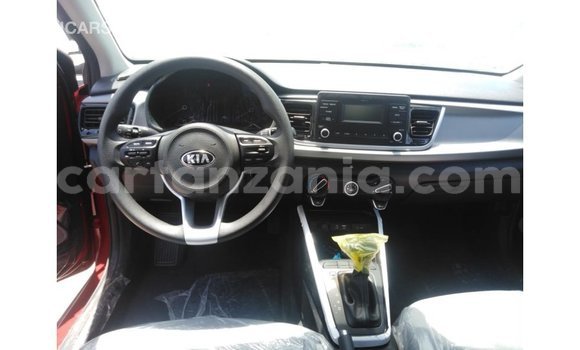 Buy Import Kia Rio Red Car in Import - Dubai in Arusha Buy Import Kia Rio Red Car in Import - Dubai in Arusha