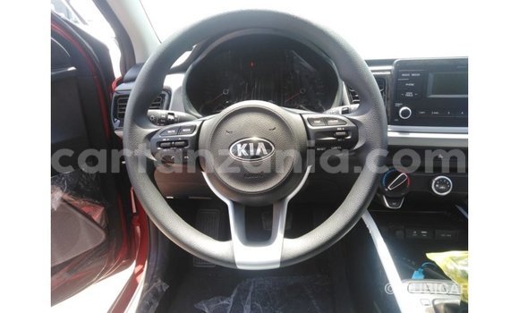 Buy Import Kia Rio Red Car in Import - Dubai in Arusha Buy Import Kia Rio Red Car in Import - Dubai in Arusha