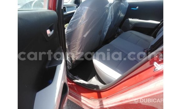 Buy Import Kia Rio Red Car in Import - Dubai in Arusha Buy Import Kia Rio Red Car in Import - Dubai in Arusha