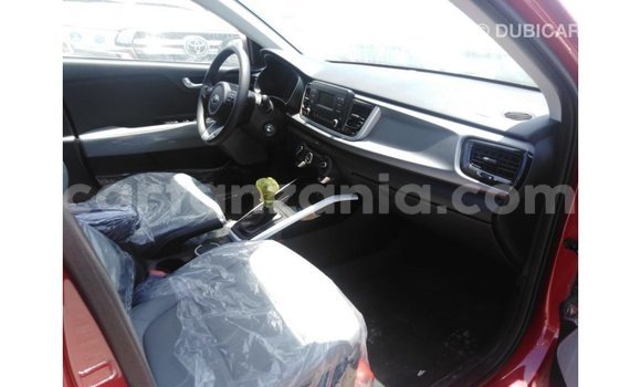 Buy Import Kia Rio Red Car in Import - Dubai in Arusha Buy Import Kia Rio Red Car in Import - Dubai in Arusha