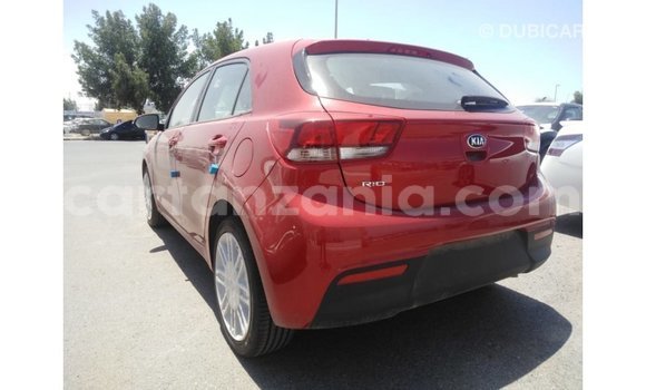 Buy Import Kia Rio Red Car in Import - Dubai in Arusha Buy Import Kia Rio Red Car in Import - Dubai in Arusha