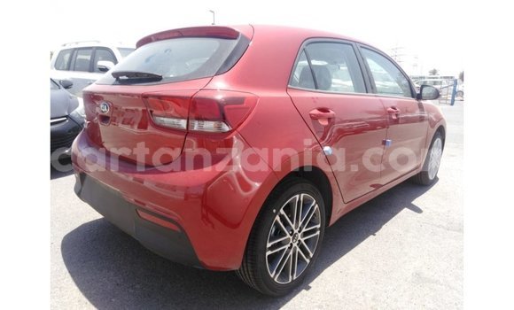 Buy Import Kia Rio Red Car in Import - Dubai in Arusha Buy Import Kia Rio Red Car in Import - Dubai in Arusha
