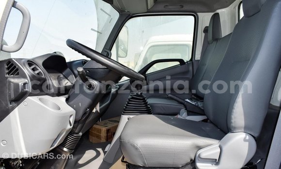 Buy Import Hino 300 Series White Truck in Import - Dubai in Arusha Buy Import Hino 300 Series White Truck in Import - Dubai in Arusha