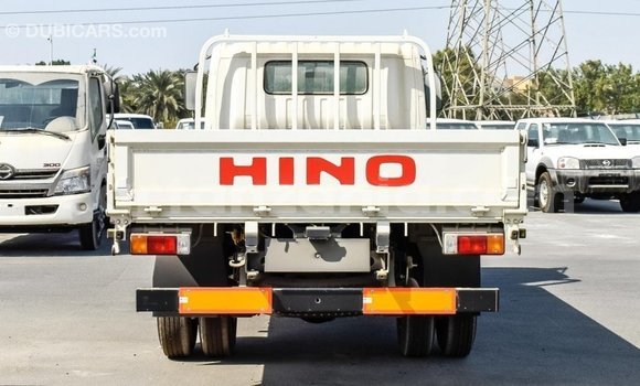 Buy Import Hino 300 Series White Truck in Import - Dubai in Arusha Buy Import Hino 300 Series White Truck in Import - Dubai in Arusha