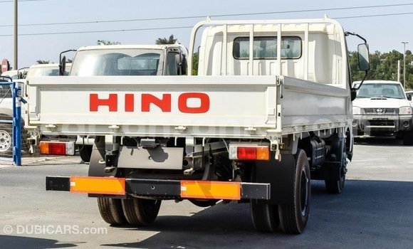 Buy Import Hino 300 Series White Truck in Import - Dubai in Arusha Buy Import Hino 300 Series White Truck in Import - Dubai in Arusha