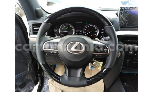 Buy Import Lexus LX Black Car in Import - Dubai in Arusha Buy Import Lexus LX Black Car in Import - Dubai in Arusha