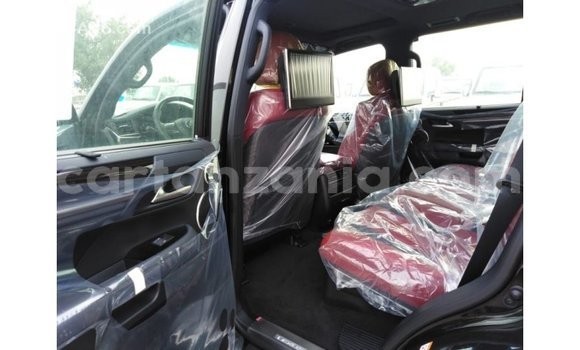 Buy Import Lexus LX Black Car in Import - Dubai in Arusha Buy Import Lexus LX Black Car in Import - Dubai in Arusha