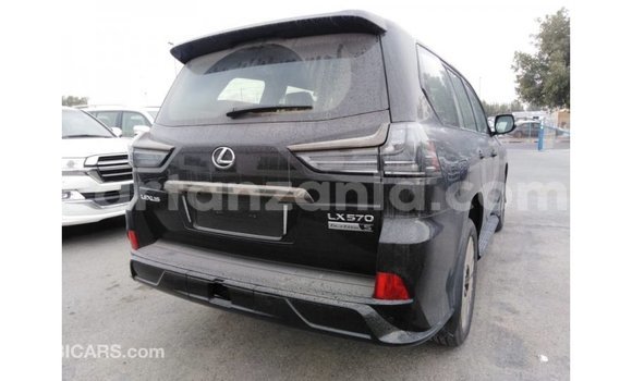 Buy Import Lexus LX Black Car in Import - Dubai in Arusha Buy Import Lexus LX Black Car in Import - Dubai in Arusha