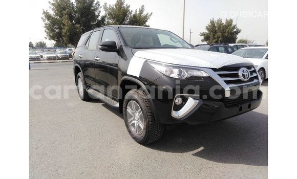 Buy Import Toyota Fortuner Black Car in Import - Dubai in Arusha Buy Import Toyota Fortuner Black Car in Import - Dubai in Arusha