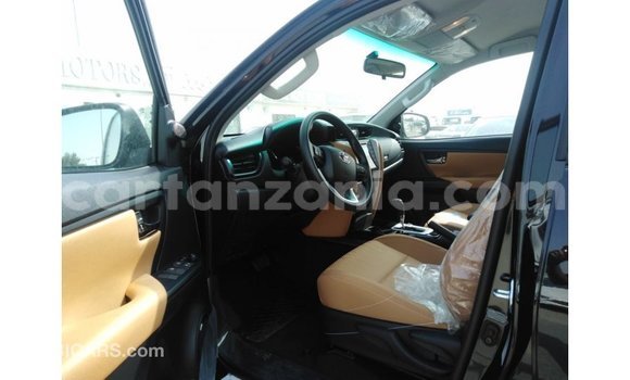 Buy Import Toyota Fortuner Black Car in Import - Dubai in Arusha Buy Import Toyota Fortuner Black Car in Import - Dubai in Arusha