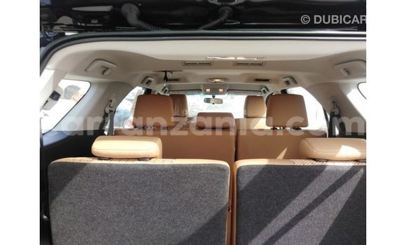 Buy Import Toyota Fortuner Black Car in Import - Dubai in Arusha Buy Import Toyota Fortuner Black Car in Import - Dubai in Arusha