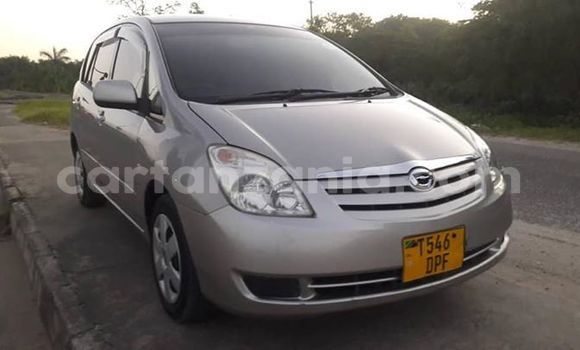 Buy Used Toyota Spacio Silver Car in Dar es Salaam in Dar es Salaam Buy Used Toyota Spacio Silver Car in Dar es Salaam in Dar es Salaam