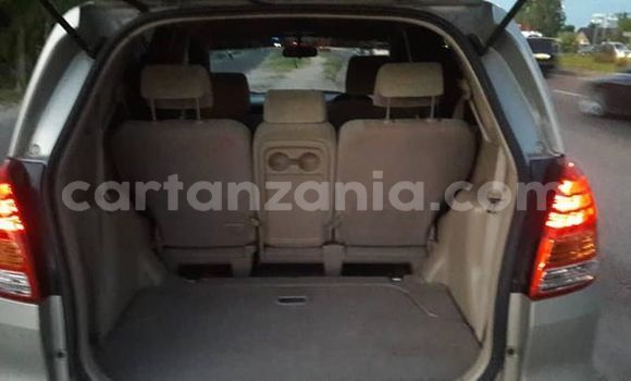 Buy Used Toyota Spacio Silver Car in Dar es Salaam in Dar es Salaam Buy Used Toyota Spacio Silver Car in Dar es Salaam in Dar es Salaam