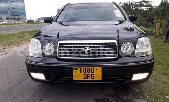 Buy Used Toyota Progress Black Car in Dar es Salaam in Dar es Salaam Buy Used Toyota Progress Black Car in Dar es Salaam in Dar es Salaam