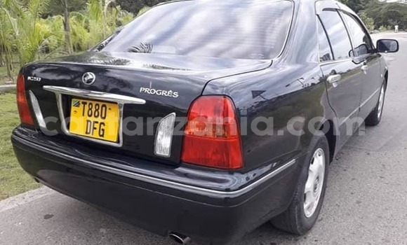Buy Used Toyota Progress Black Car in Dar es Salaam in Dar es Salaam Buy Used Toyota Progress Black Car in Dar es Salaam in Dar es Salaam
