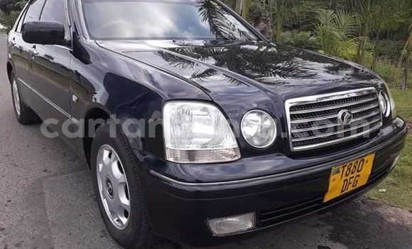 Buy Used Toyota Progress Black Car in Dar es Salaam in Dar es Salaam Buy Used Toyota Progress Black Car in Dar es Salaam in Dar es Salaam