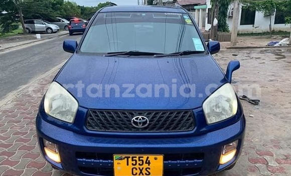 Buy Used Toyota RAV4 Blue Car in Dar es Salaam in Dar es Salaam Buy Used Toyota RAV4 Blue Car in Dar es Salaam in Dar es Salaam