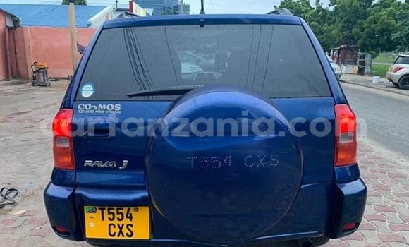Buy Used Toyota RAV4 Blue Car in Dar es Salaam in Dar es Salaam Buy Used Toyota RAV4 Blue Car in Dar es Salaam in Dar es Salaam